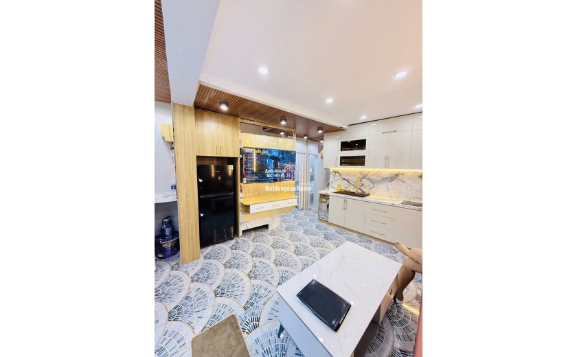 L1613 ⭐️ sát Trần Văn Quang Âu Cơ, SHR, HXH, 3 tầng, 4.9x4.5m, 4.x tỷ x nhỏ